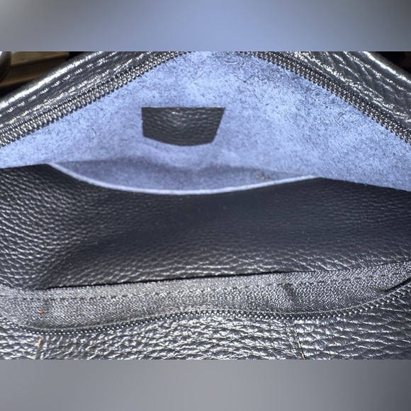 Valentina | Convertible Calfskin Crossbody Clutch Bag - Picture 11 of 11